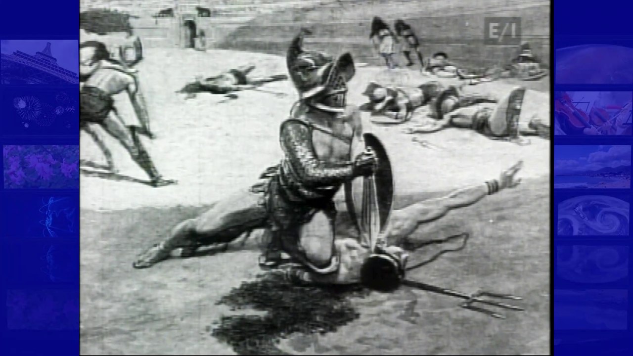 What gladiators were really like