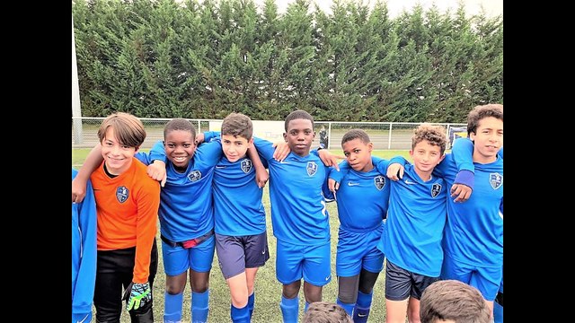 LES JEUNES U 13 EN VIDEO PHOTOS