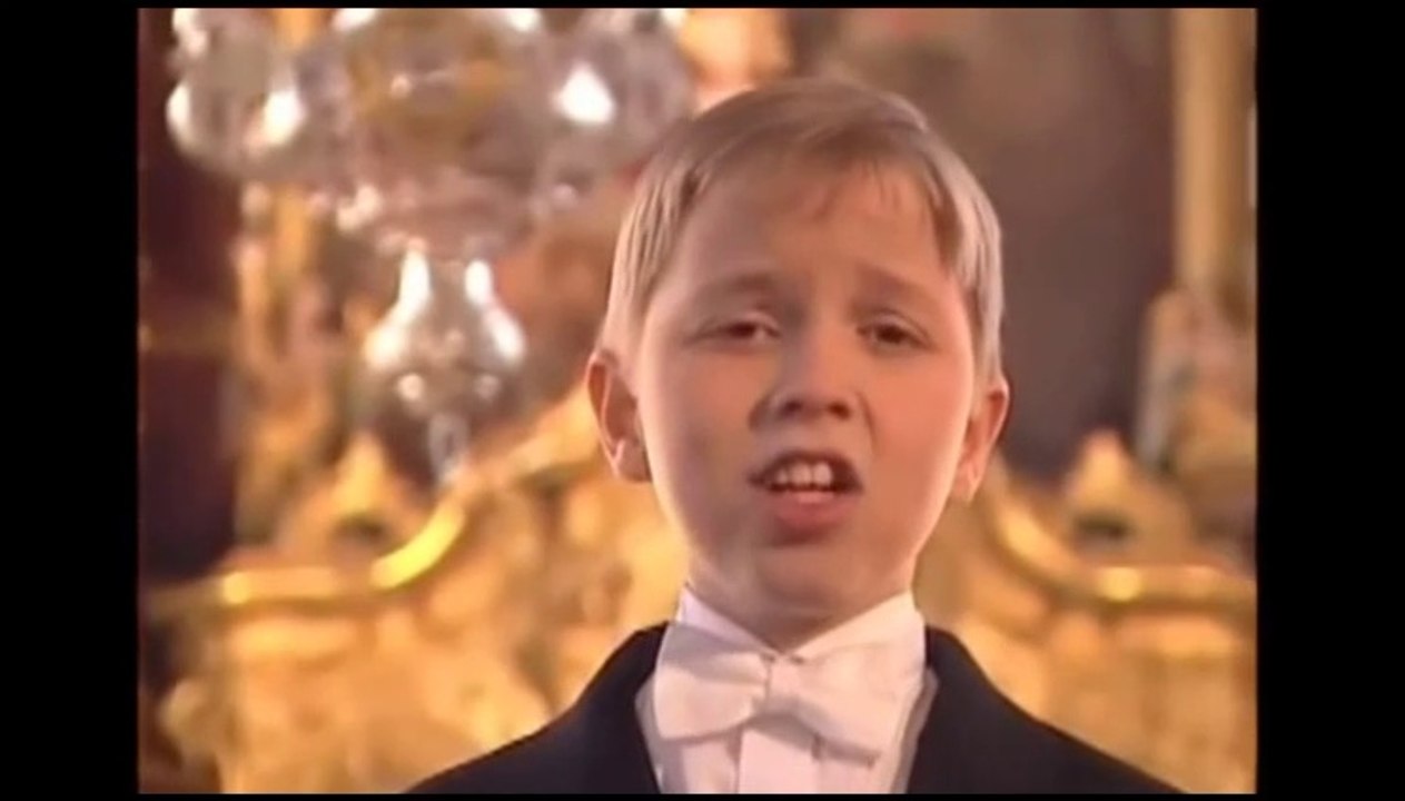 Michael Junior - Ave Maria (Bach, Gounod) 2000