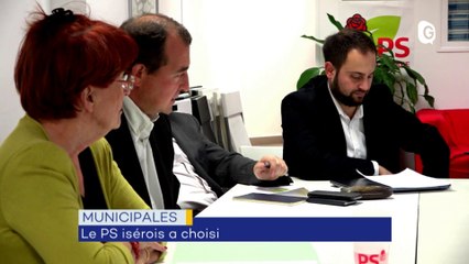 Hôpital Voiron, Octobre rose, municipales - 16 OCTOBRE 2019