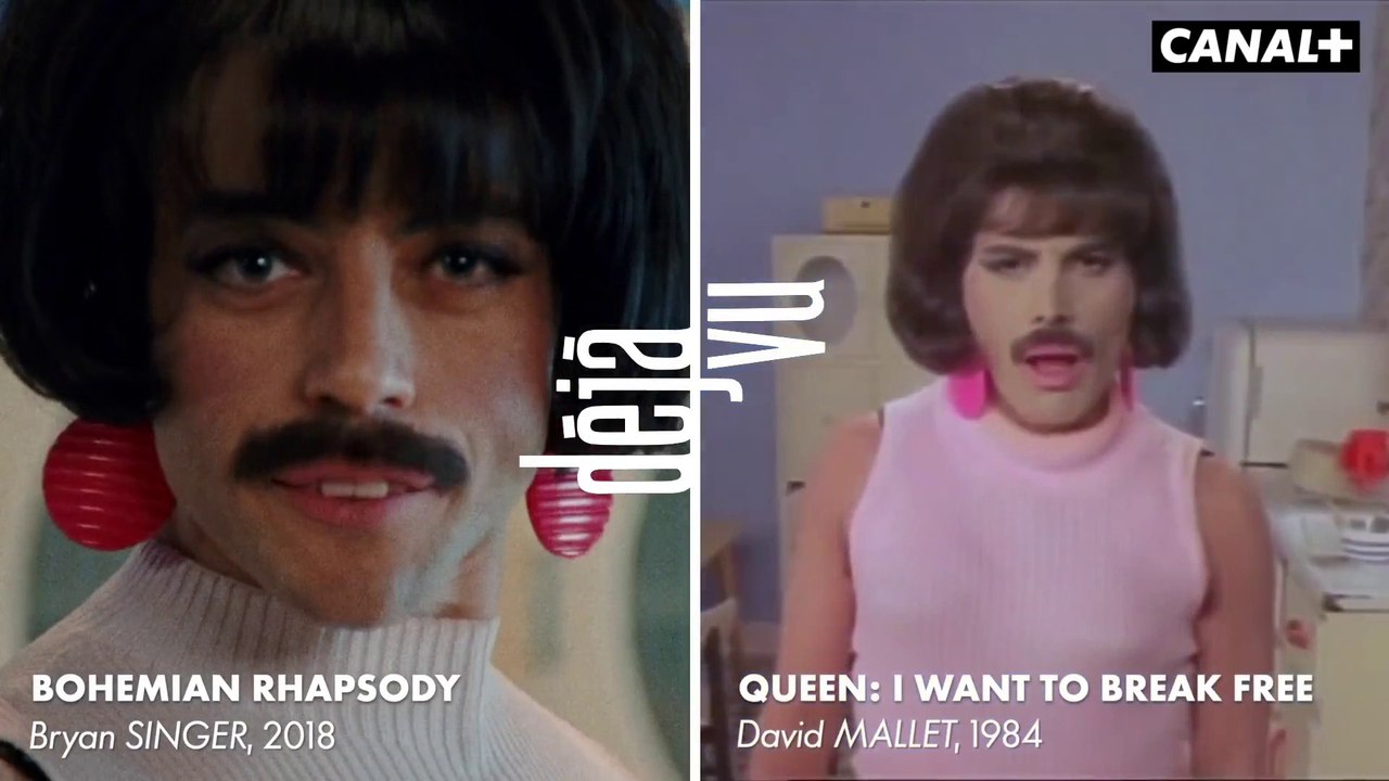 Bohemian Rhapsody - Déjà Vu - Références et influences de cinéma