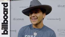 Christian Nodal Discusses Supporting the New St. Jude Campaign | Latin Power Players 2019