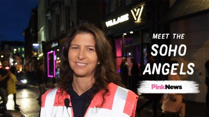 Meet the Soho Angels