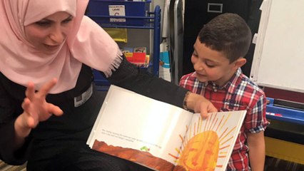 Teacher Let’s Mom Read To Class In Her Native Language