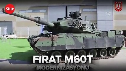 İşte ’Barış Pınarı’nda kullanılan silahlar!; Ambargo tehditlerine ders gibi yanıt