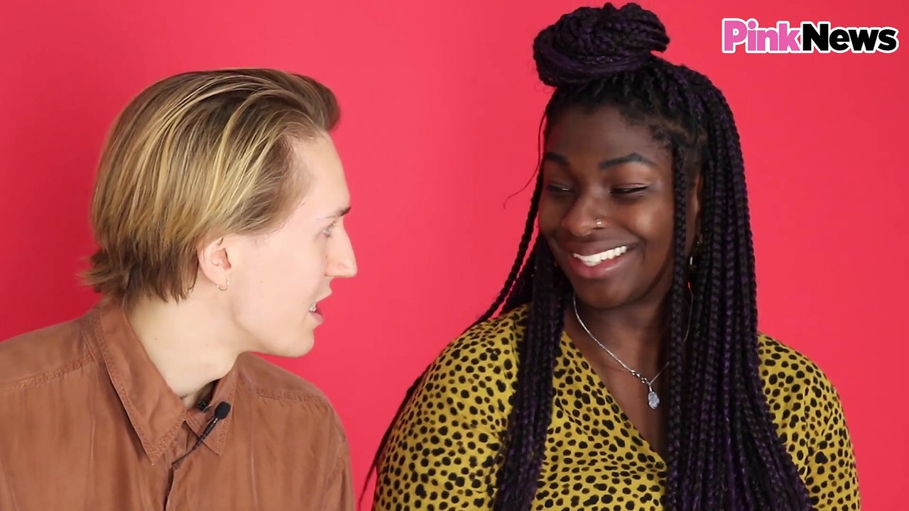 Orange Is the New Black's best lesbian relationships