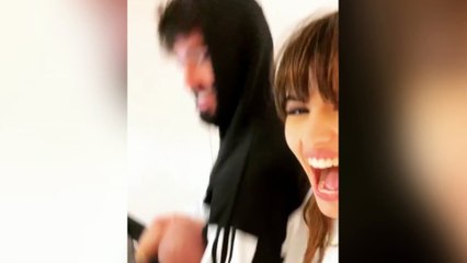 Sara Sálamo muestra en Instagram cuál es "el mejor antiojeras"