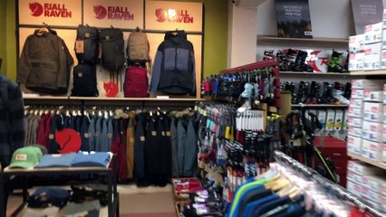 Reynolds Outdoor Centre is Sunderland's oldest retailer