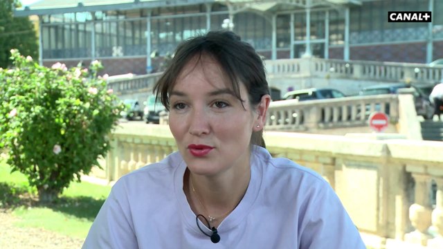 La fille au bracelet - Le Pitch du Film par Anaïs Demoustier