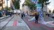 Manifestation à Mulhouse : la police fait usage de lacrymogènes