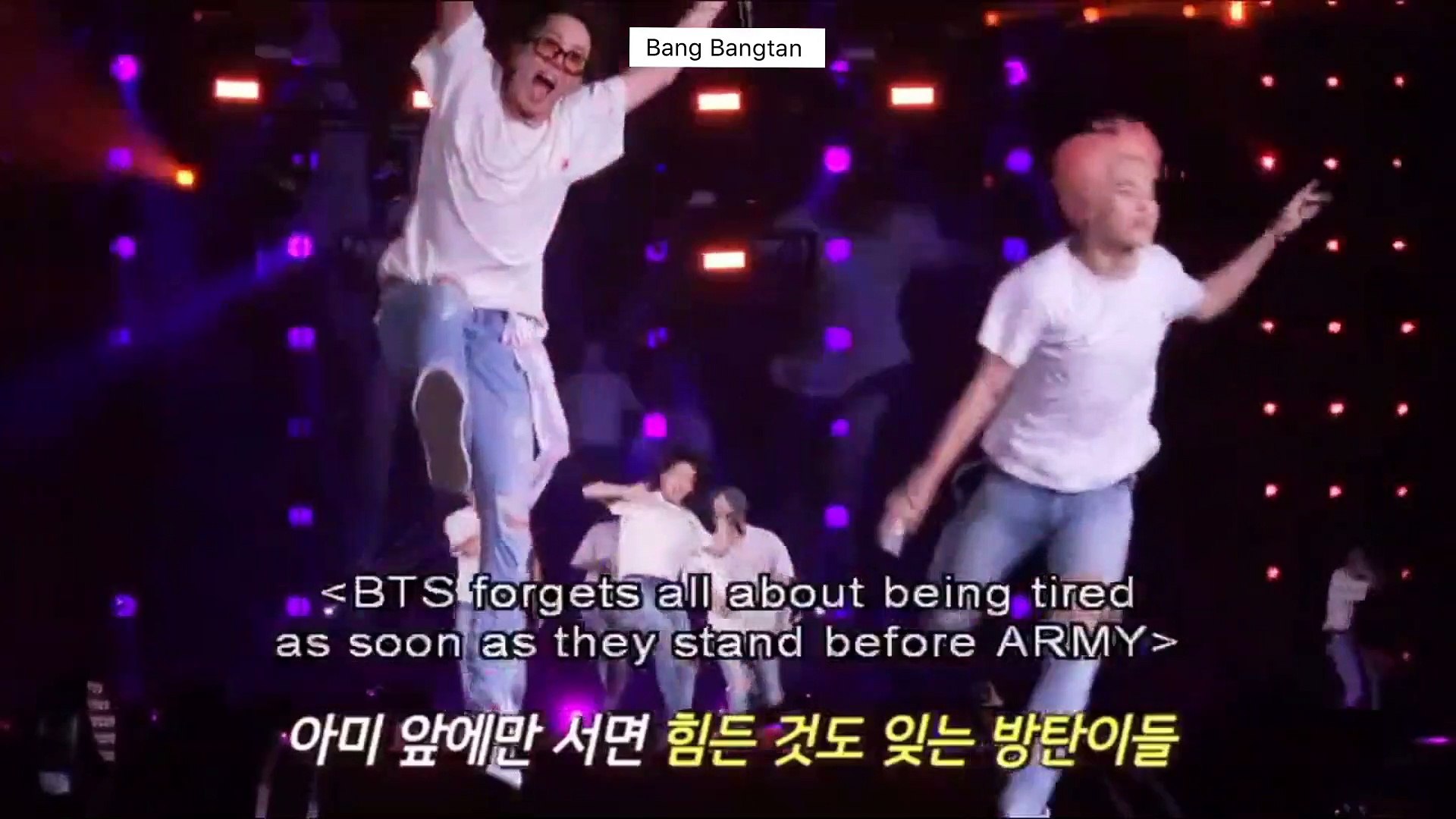 23.LOVE YOURSELF in NAGOYA | BTS MEMORIES 2018 - video Dailymotion