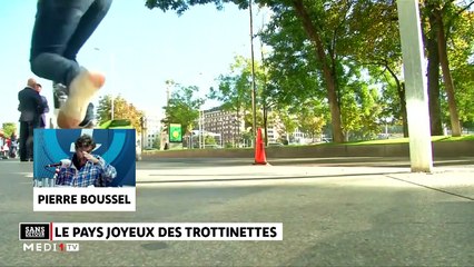 Le Pays joyeux des trottinettes  - 16/10/2019