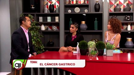 Tema Ají | El cáncer gástrico  - Nex Panamá