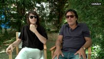 Mon Chien Stupide - Le Pitch du Film par Charlotte Gainsbourg et Yvan Attal