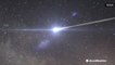 Peak of the Orionid meteor shower on Oct. 21-22