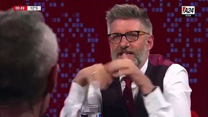 Zloto con Novaresio y Tenembaum