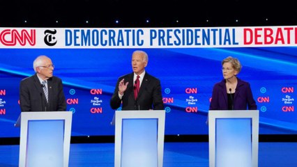 Fourth US Democratic debate: Impeachment, healthcare, Syria