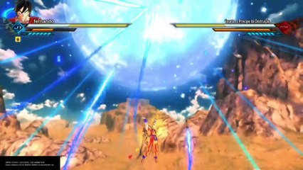 Dragon ball universo episodio 2 primeira temporada