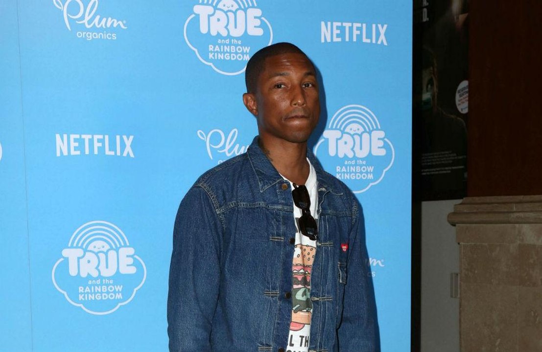 Pharrell Williams' fashion philosophy
