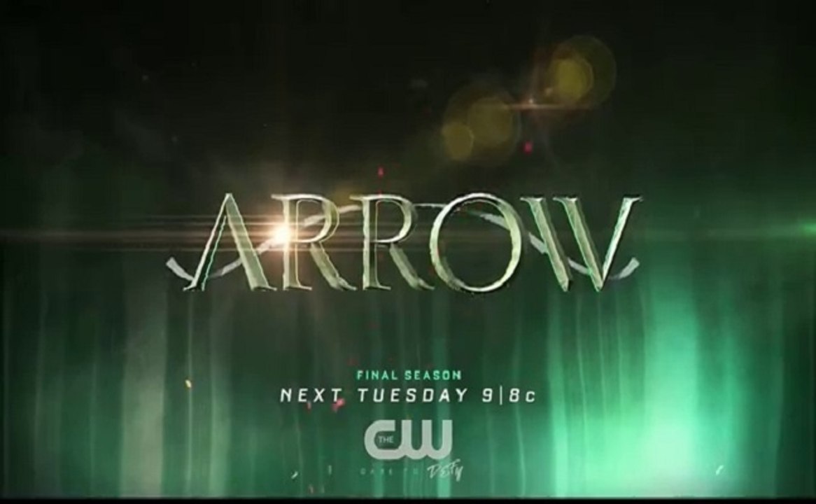 Arrow - Promo 8x02
