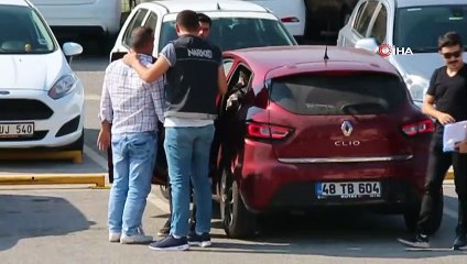 Cezaevi firarisinden uyuşturucu sevkiyatı