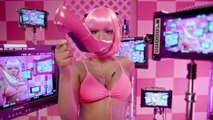 Rasta Barbie Remix - Gigolo Y La Exce X Arcangel X Myke Towers X Farruko X El Alfa (Video Oficial)