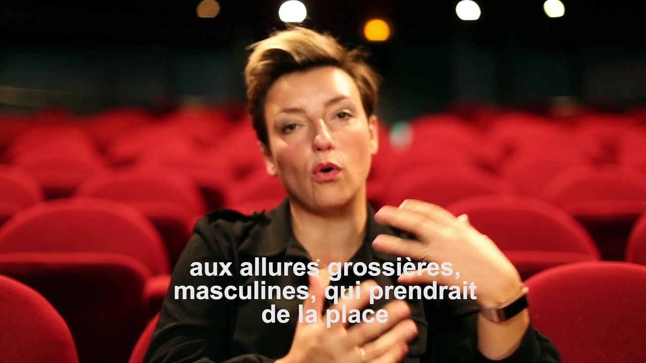 Entretien avec Aude GG