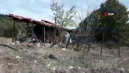 Kütahya'da define avcıları suçüstü yakalandı: 6 gözaltı