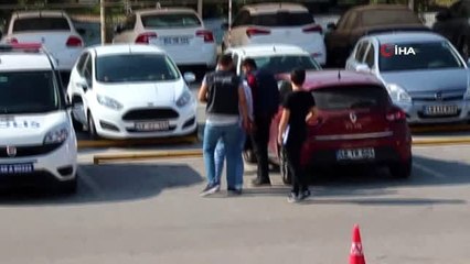 Cezaevi firarisinden uyuşturucu sevkiyatı