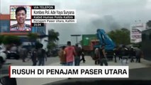Rusuh di Ibu Kota Baru, Panajam Paser Utara - AAS News TV
