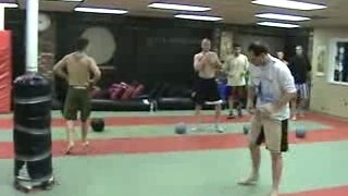 Practicing Hart - MMA -Instructor-Dedeco