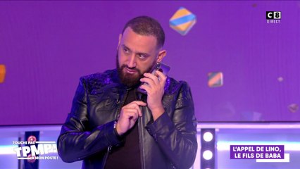 Le jolie message d'amour du fils à Cyril Hanouna pour son père : "Tu es le meilleur papa au monde"