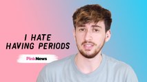 Jamie Raines: Having periods as transgender man