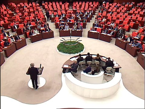 Saadet Partisi Milletvekili, TBMM’de Barış Pınarı Harekatı Hakkında Konuştu