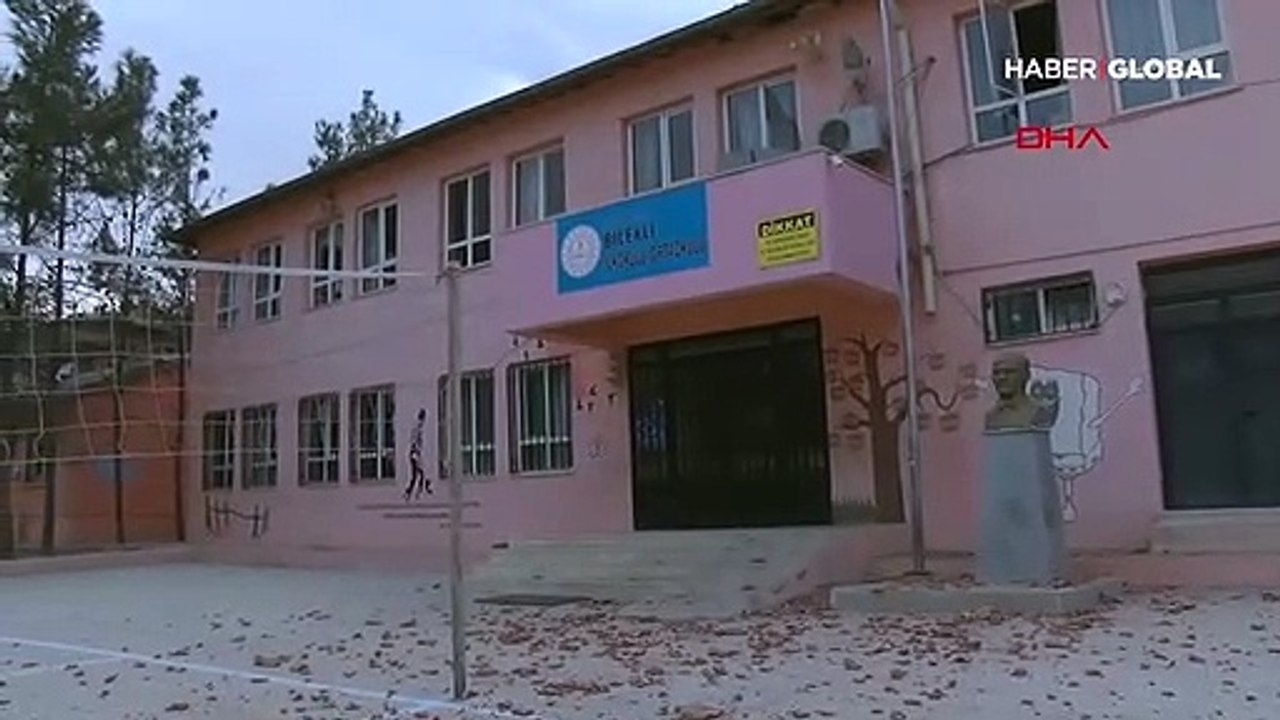 Teröristler yine sivilleri hedef aldı! Atılan havan mermisi okula isabet etti