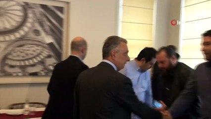 Ahmet Nur Çebi: “Hakkımı Helal Etmiyorum"