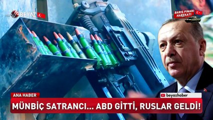 Beyaz Ana Haber 16 Ekim 2019