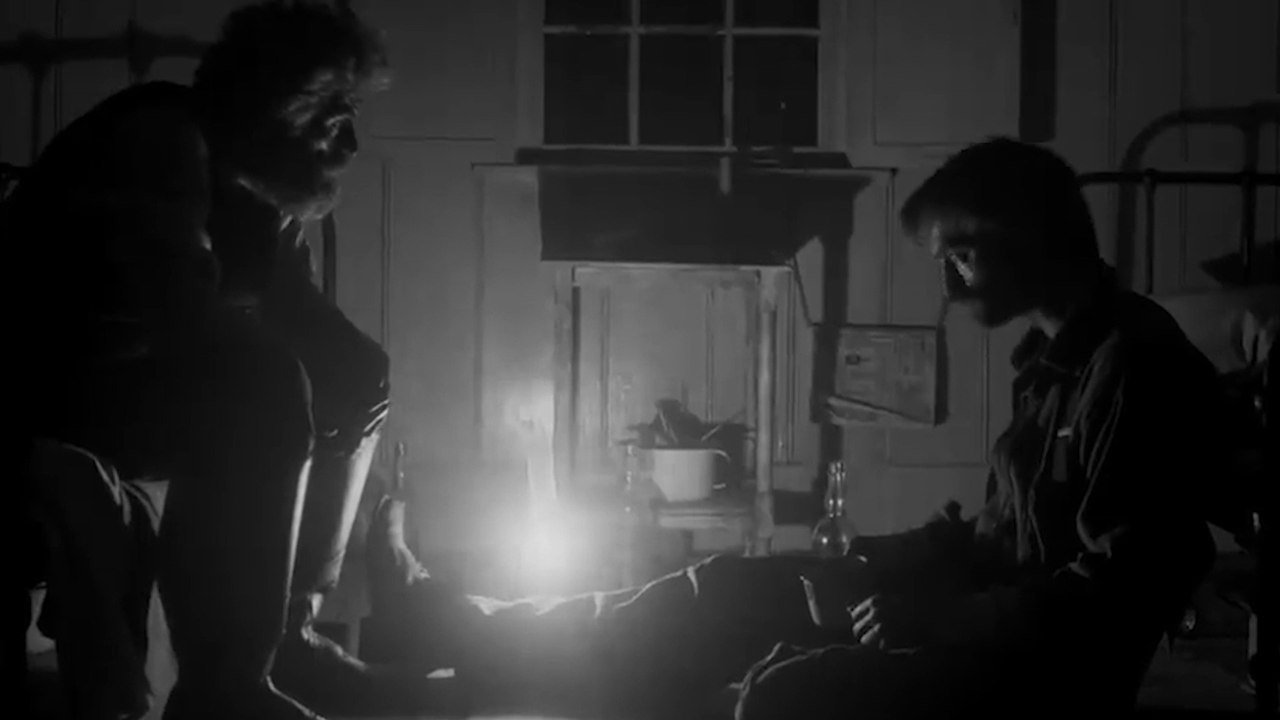 The Lighthouse - Le Pitch du Film par Robert Pattinson, Willem Dafoe et Robert Eggers