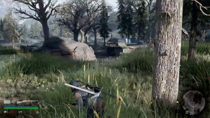 Days gone part 33 Rodando por aí com a gostosa ( 2-2 )