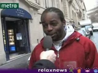 Premier bar à oxygéne de Paris (Metro-Relaxnews)