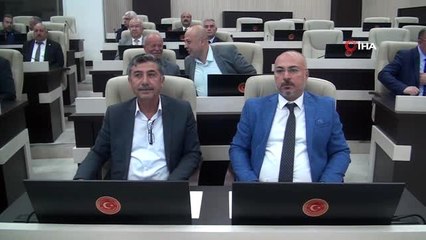 İl Genel Meclisi'nden Barış Pınarı Harekatı'na destek