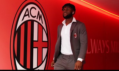 Kessie: "A vaga na Champions League ainda é possível"