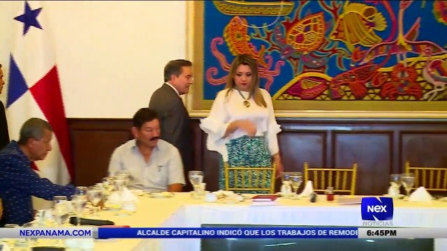 Presidente Cortizo se reúne frecuentemente con la procuradora - Nex Noticias