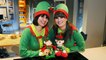 Maggie's Forth Valley Centre Elf Family Fun Run on Sunday December 1