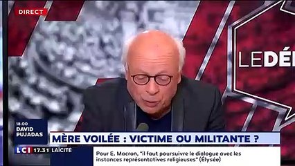 André Bercoff : « Qu’est-ce que ça veut dire ‘ils ont détruit ma vie’ ? Des gens ont perdu, eux, leur vie dans des attentats. »