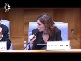 Roma - Presentazione libro Galassia islamica - Le ragioni del terrore - Partecipa Fico (16.10.19)