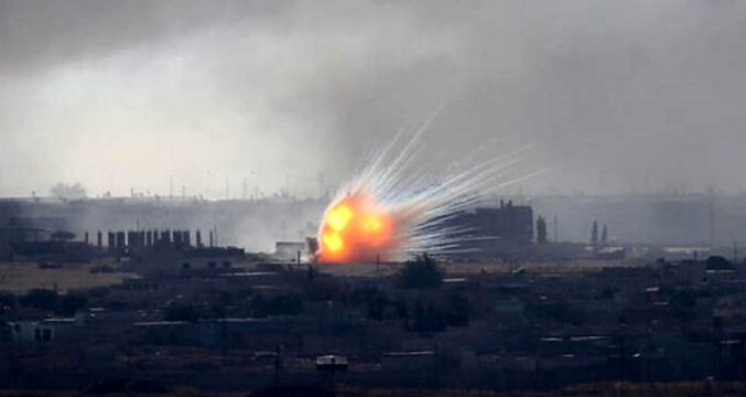 Barış Pınarı Harekatı'nda etkisiz hale getirilen terörist sayısı 653'e yükseldi