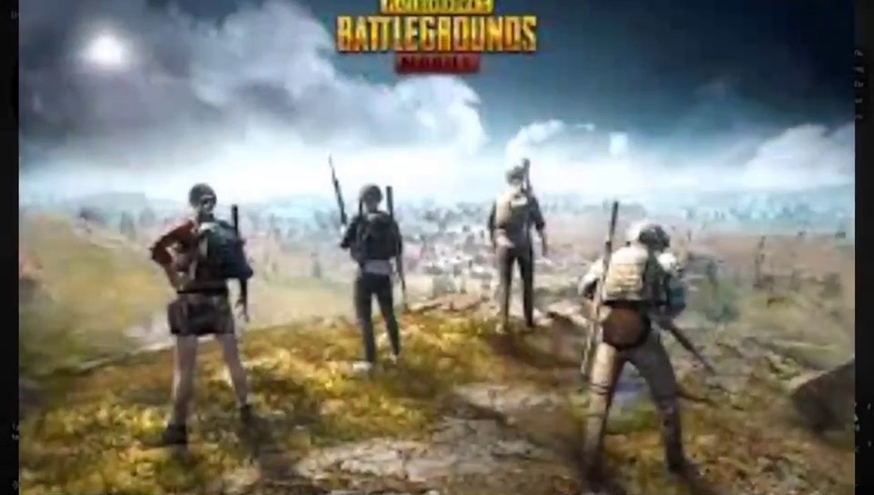Pubg roast