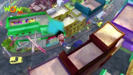 Vir_ The Robot Boy - Compilation #19 - As seen on Hungama TV