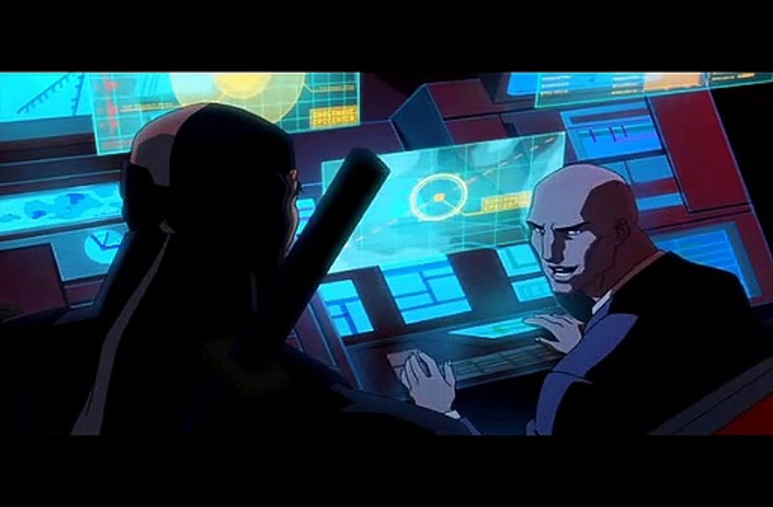 A MORTE DO LEX LUTHOR E DEADSTROKE